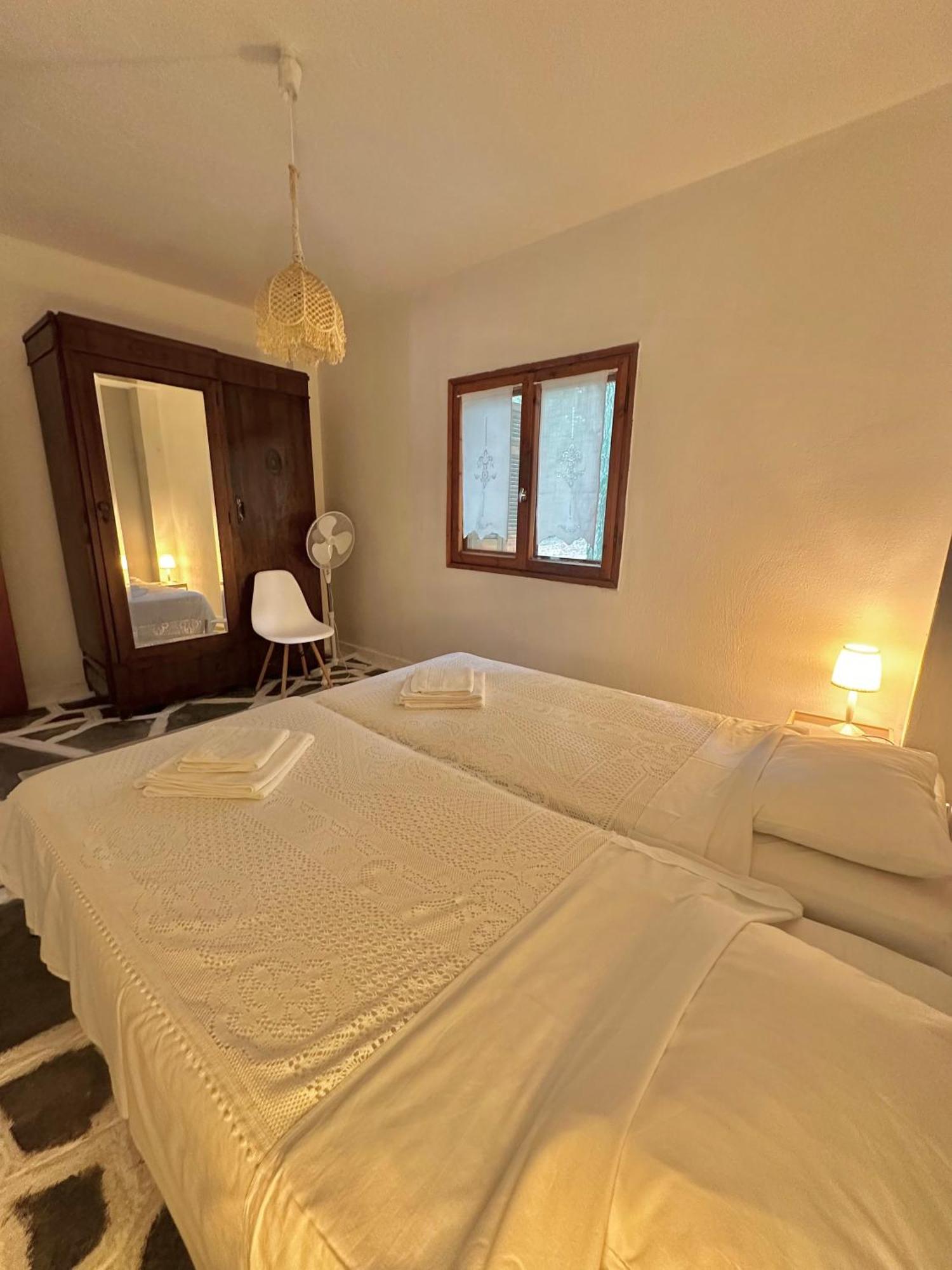 Villa Ethel Vourvourou Exterior foto